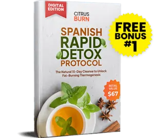 citrusburn bonus 1